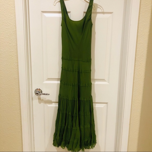 Jones New York Dresses & Skirts - Jones New York 100% Silk Dress